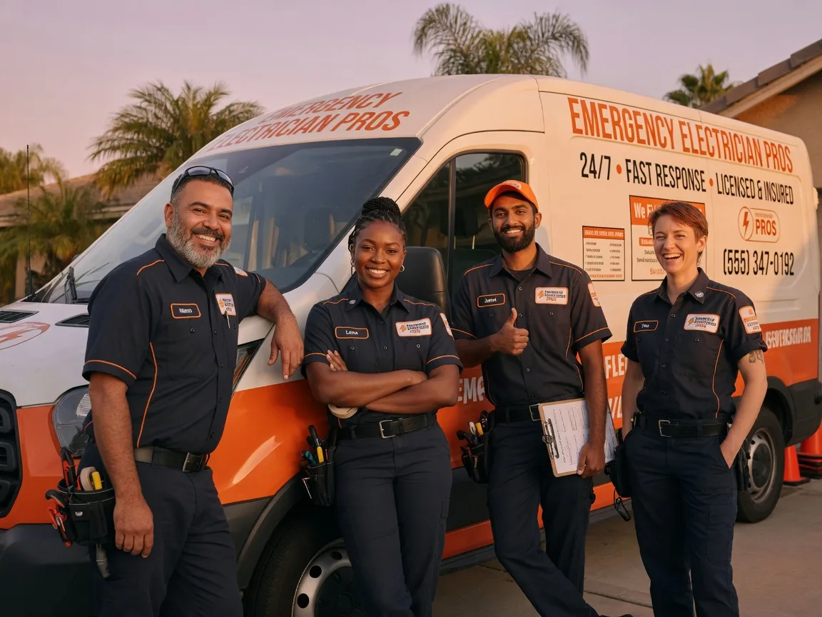 Emergency Electrician company in Detroit, MI