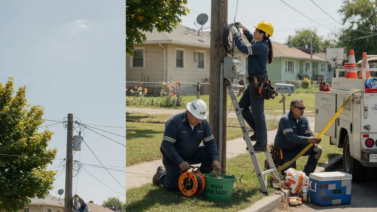 Emergency Electrician in Detroit, MI near me
